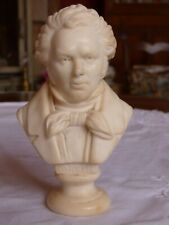 STATUETTE BUSTE SCHUBERT