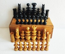 Jeu d'échecs Régence Taille
