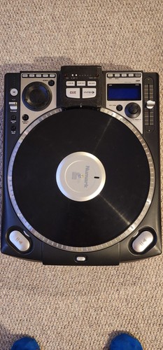 Numark cdx turntable - cd,