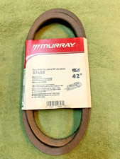 MURRAY ELITE OEM 42" ARAMID WRAP DECK BELT 37x88 37X88MA RIDERS BUILT 1997-2005