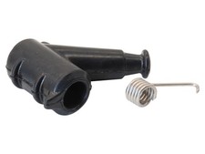 Connecteur de bougie adapté