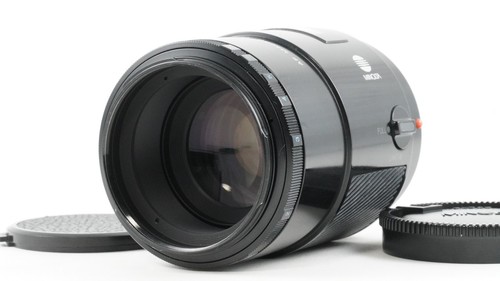 Objectif minolta macro 100 - objectif,