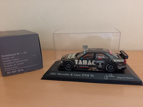 Minichamps voiture - 1:43,