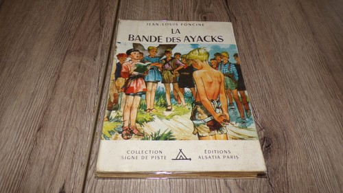 Bande des ayacks - la,
