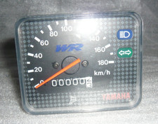 compteur de vitesse neuf et