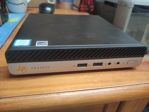 Ordinateur bureau hp - de,