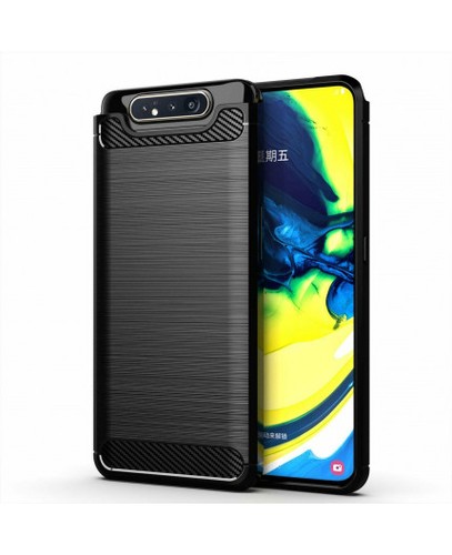 Coque fibre carbone - de,