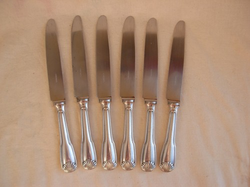 Ercuis serie couteaux - 6,