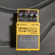 BOSS Bass OverDrive ODB-3