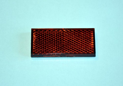 Mini réflecteur rouge - Œil, de