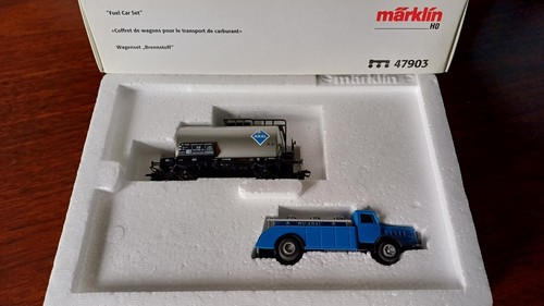 Marklin coffret 47903 87 - 47903, ho
