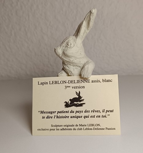 Figurine collection leblon - figurine, –
