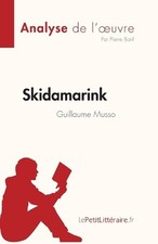 Skidamarink de Guillaume Musso