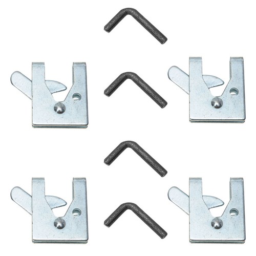 Sets verrou pour cage - sets,