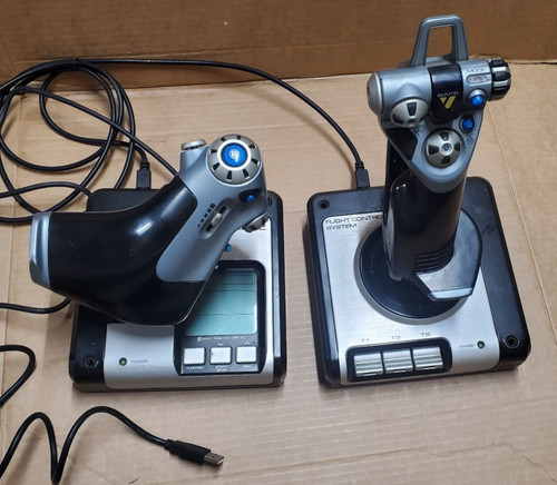 Saitek x52 flight - saitek,