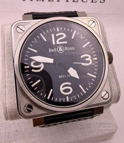 Bell and ross 92 on - bell,