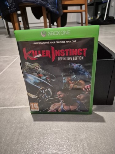 Killer instinct définitif - killer,