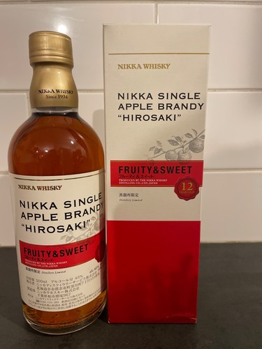 Whisky japonais nikka single - whisky,