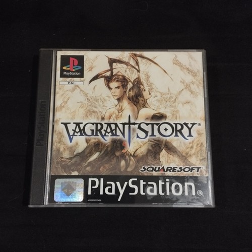 Vagrant story ps1 - story, pal