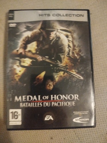 Medal honor batailles - medal,
