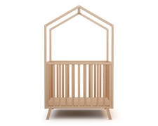 Parc bébé évolutif cabane