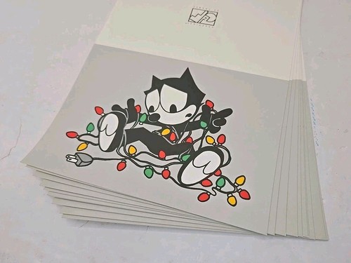 Vtg felix the cat - the, with