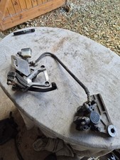 Honda Cbr125 Jc50 Rear Brake Caliper/master Cylinder Pedal Unit