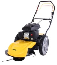 Débroussailleuse À Roues RL100RL SÉRIE ROQUES ET LECOEUR Tête À 4 Fils