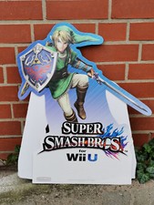 Présentoir Super Smash Bros
