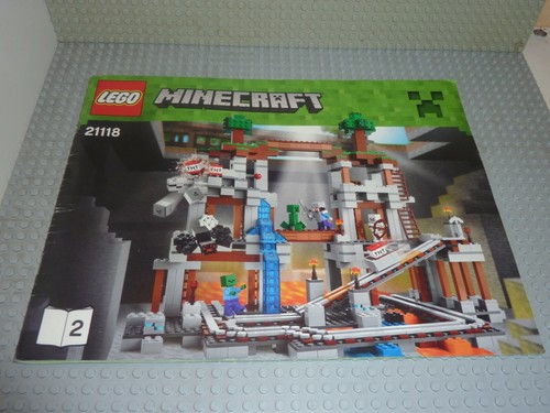 Notice instruction booklet