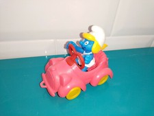 Figurine smurf Schtroumpf
