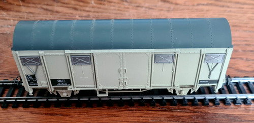 Roco réf 47128 - 47128, wagon