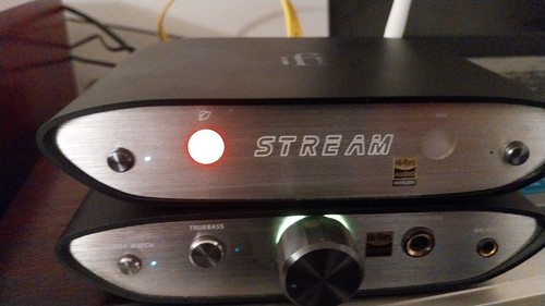 Ifi zen dac streamer - zen, +