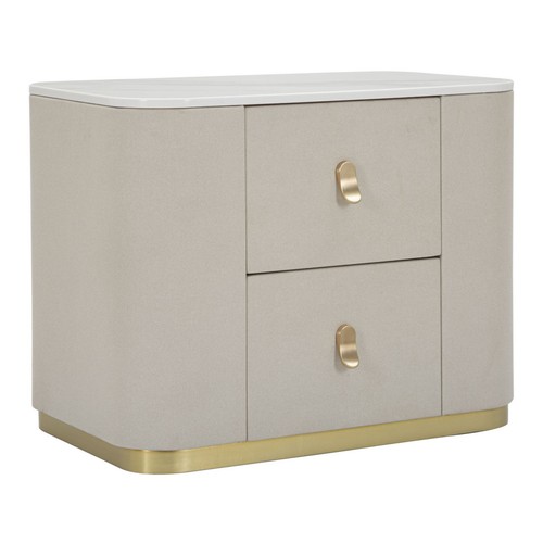 Table chevet effet - de,