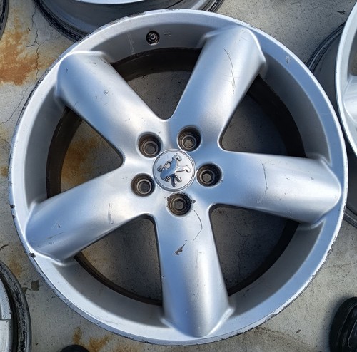 Jante alu peugeot 407 - alu,