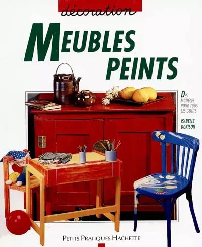 Meubles peints sylvie - peints,,