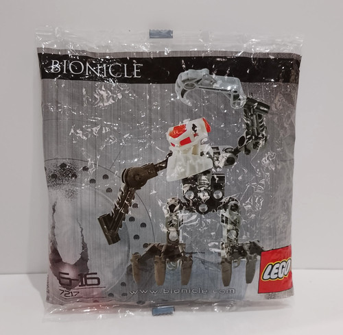 Lego bionicle 7217 - lego,