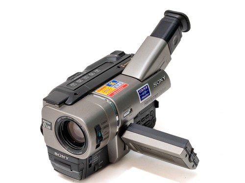 Caméscope sony handycam - sony,
