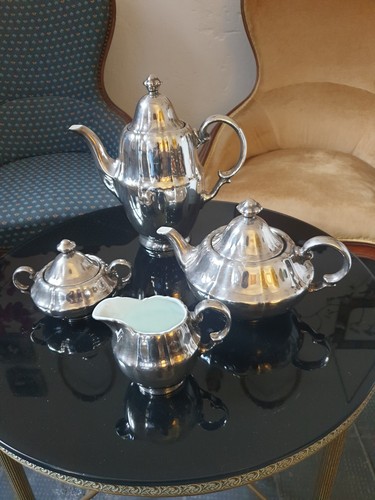 Service thé café ancien - a,