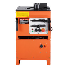 Cintreuse De Barres Armature Électrique 2 En 1 1700 W Angle 0-180° 4-25 Mm