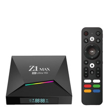 Box Android TV 4GB 64GB 4K