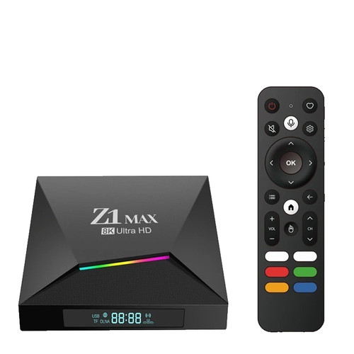 Box android 4gb 64gb - tv, 4k