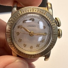 Longines Weeks WW2 1941 Pilot Watch