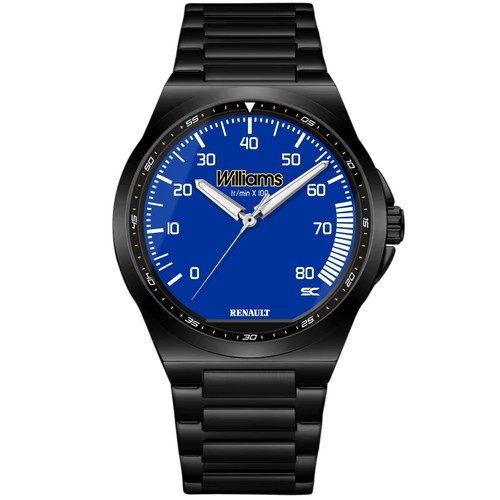Montre poignet avec - montre, de