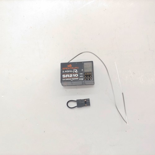 Spektrum sr210 dsmr 4ghz - sr210,