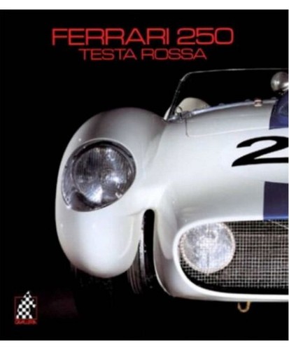 Ferrari 250 testa - ▄▀▄,