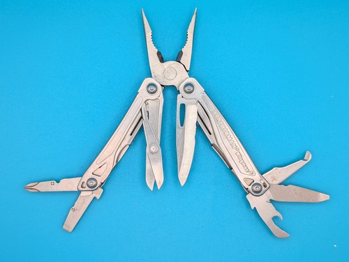 Leatherman wingman multi tool - leatherman,