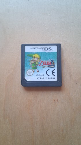The legend zelda spirit - legend, :