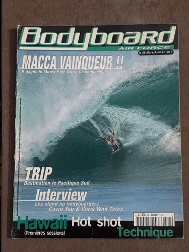 Bodyboard air force - air, 28