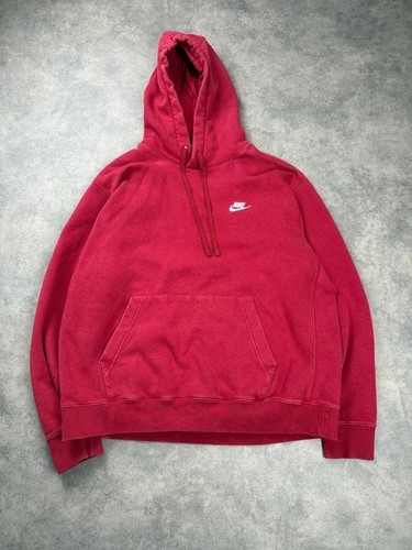 Sweat capuche nike logo - à,